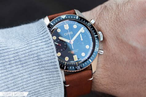 oris diver 65 review